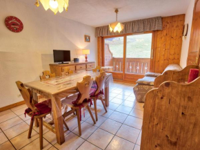 Appartement chaleureux 37m² au pied des pistes avec wifi et parking - FR-1-505-20